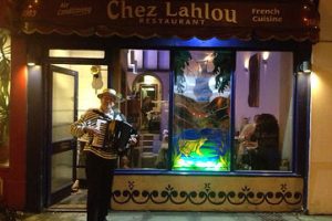 Chez Lahlou Image