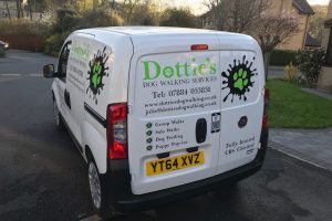 dotties-van