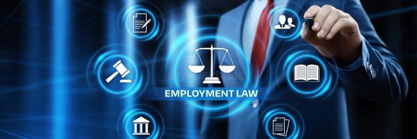 employment-law-legal-rules-lawyer-business-concept-122741904